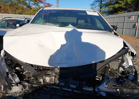 2025 Chrysler Voyager Lx из США, поврежденный, VIN 2C4RC1CG7SR580417